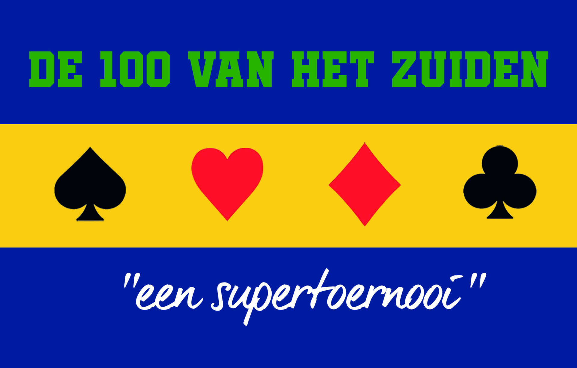 De 100 van het Zuiden is uitverkocht – plaatsing op wachtlijst is mogelijk