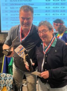 van Cleeff/van Roosmalen winnen 9e editie 100 van het Zuiden